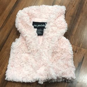 Pink Vest-2T